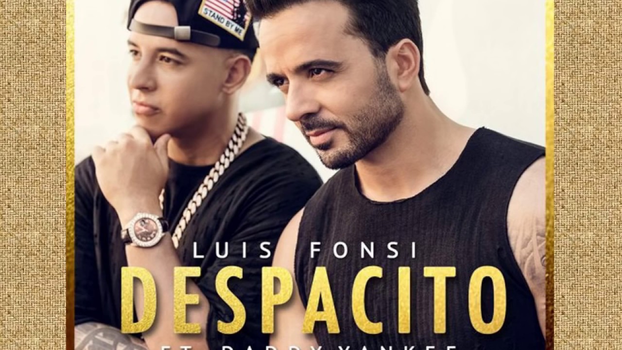 Luis Fonsi Ft. Daddy Yankee - Despacito (CDQ) картинки