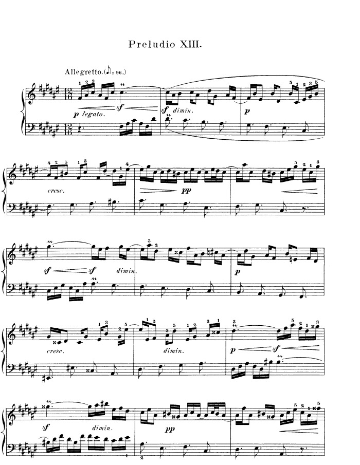 Lydia Jardon - Preludes, Op.28 No. 13 in F-Sharp Major картинки
