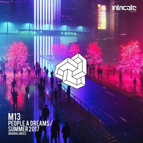M13 - Summer 2017 (Original Mix) картинки