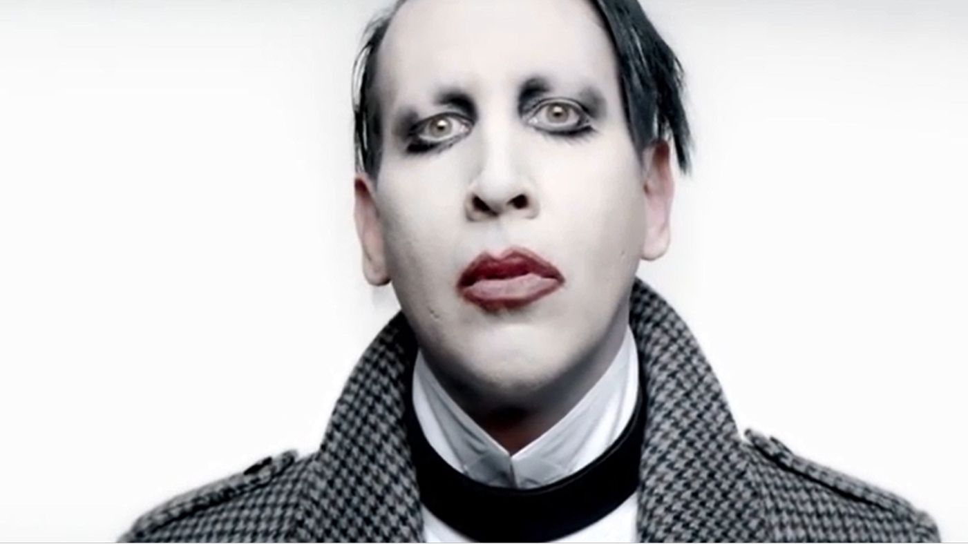 Marilyn Manson - Deep Six картинки