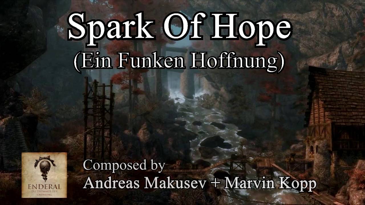 Marvin Kopp - Intro (OST Enderal The Shards of Order) картинки