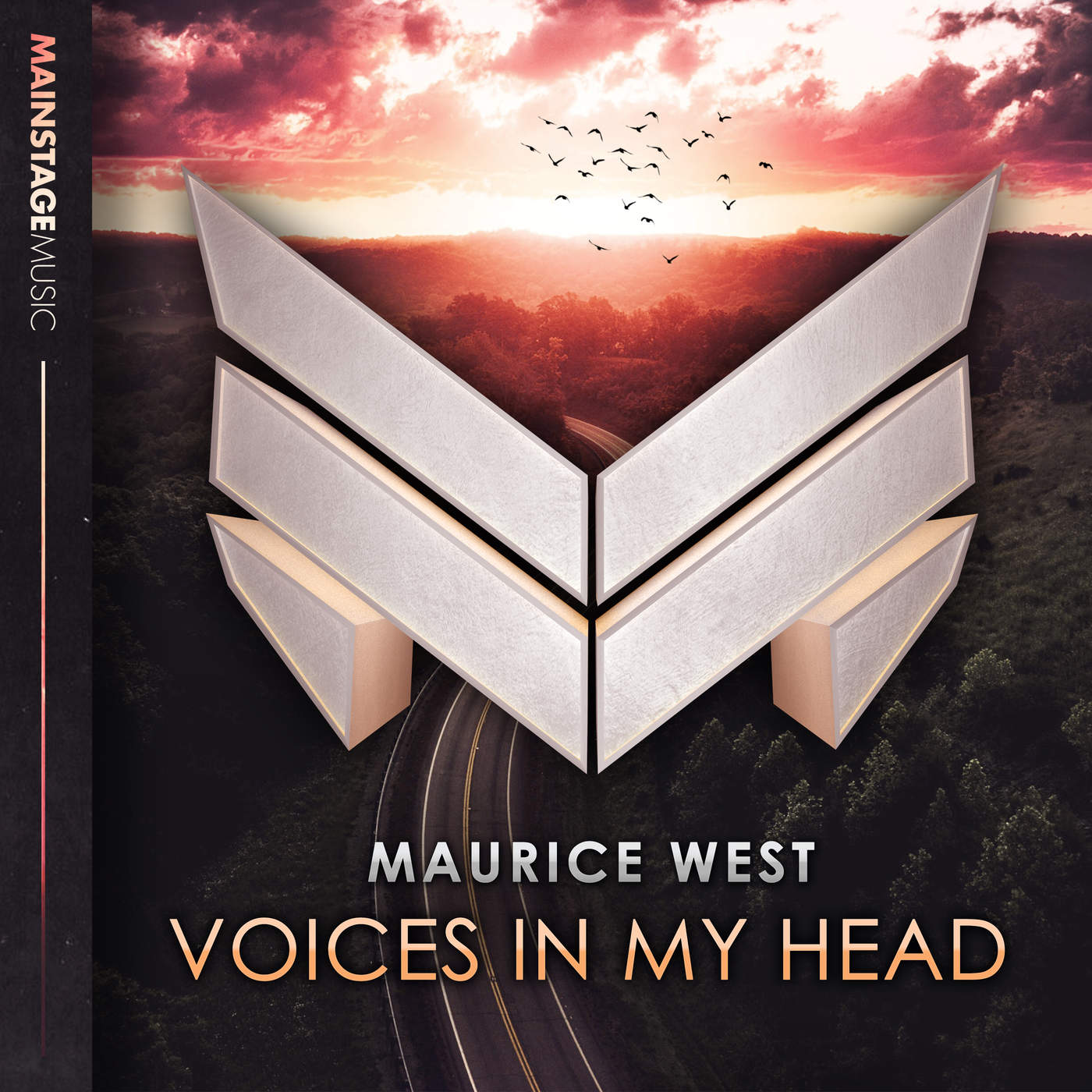 Maurice West - Voices In My Head картинки