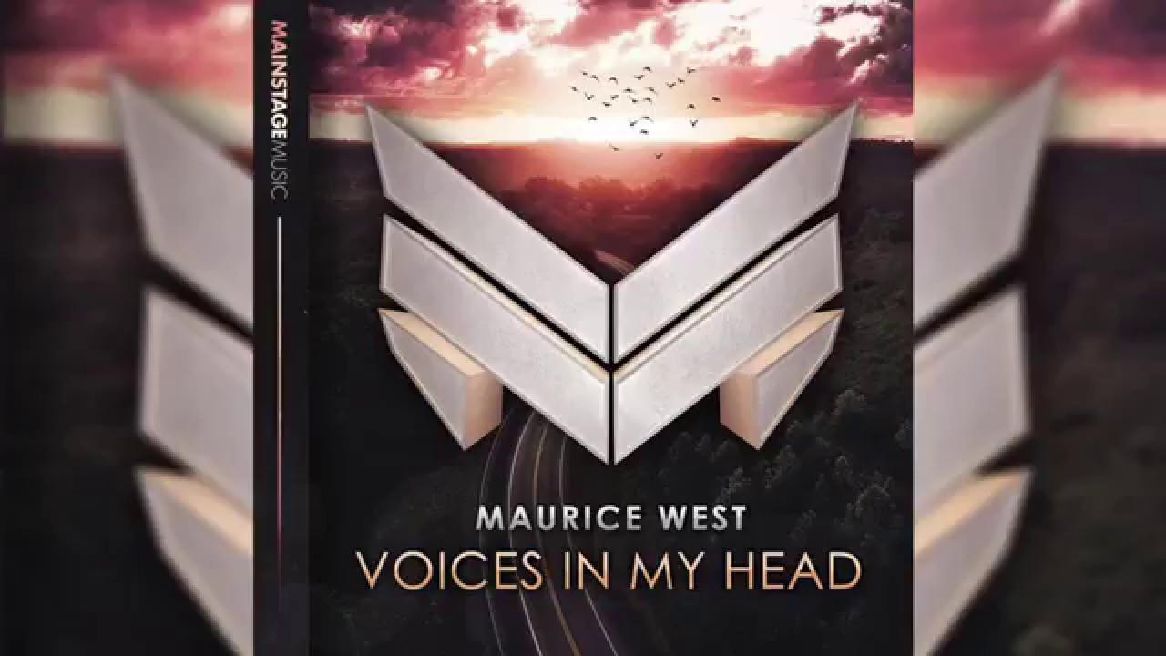 Maurice West - Voices In My Head (Extended Mix) [Progressive House] [2017] [club82058685] картинки