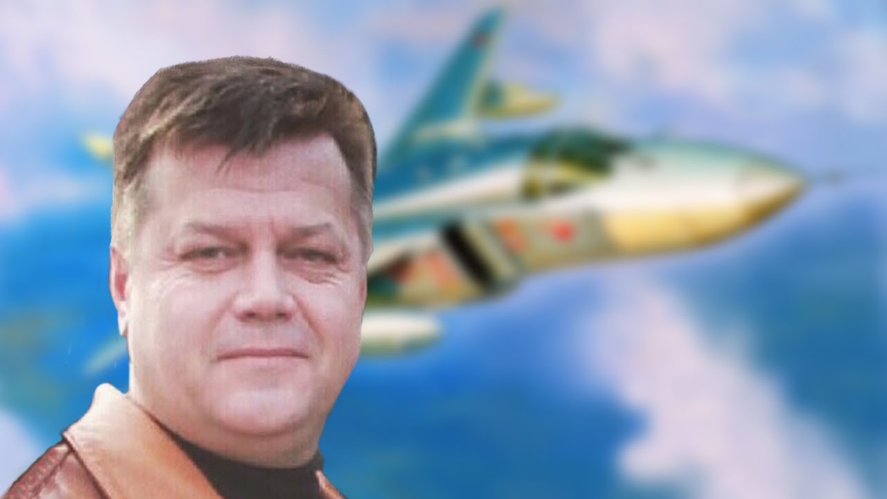 Вячеслав Антонов - Су-24 картинки