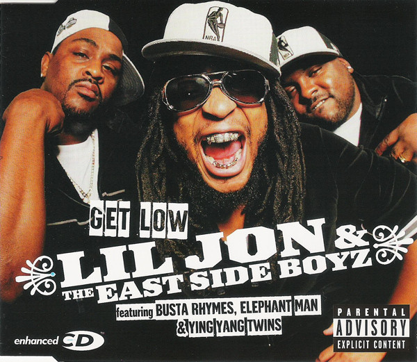 [Зарубежный рэп]Lil Jon & the Eastside Boyz - . Музыка для твоей машины . [ club18124494 ] картинки
